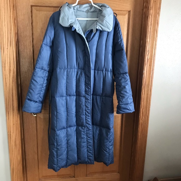 Canada make Down filled Jackets & Coats Vintage Canada Made Down